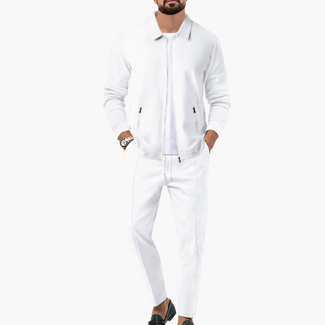 Completo da Uomo con Giacca e Pantaloni Casual | Altivaro