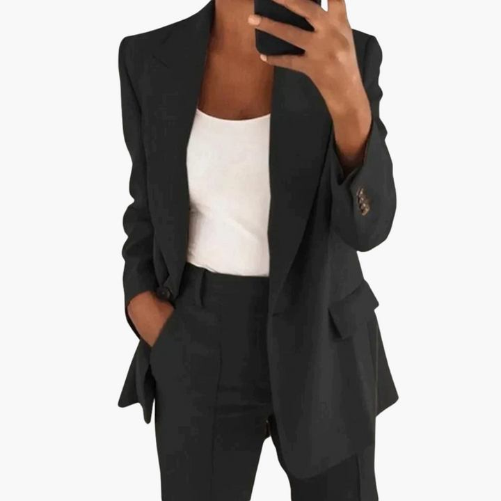 Donna Completo con Giacca e Pantaloni | Altivaro
