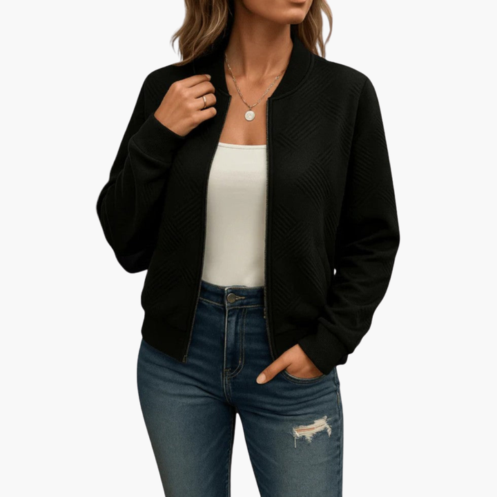 Giacca Donna Casual in Tessuto Leggero | Altivaro