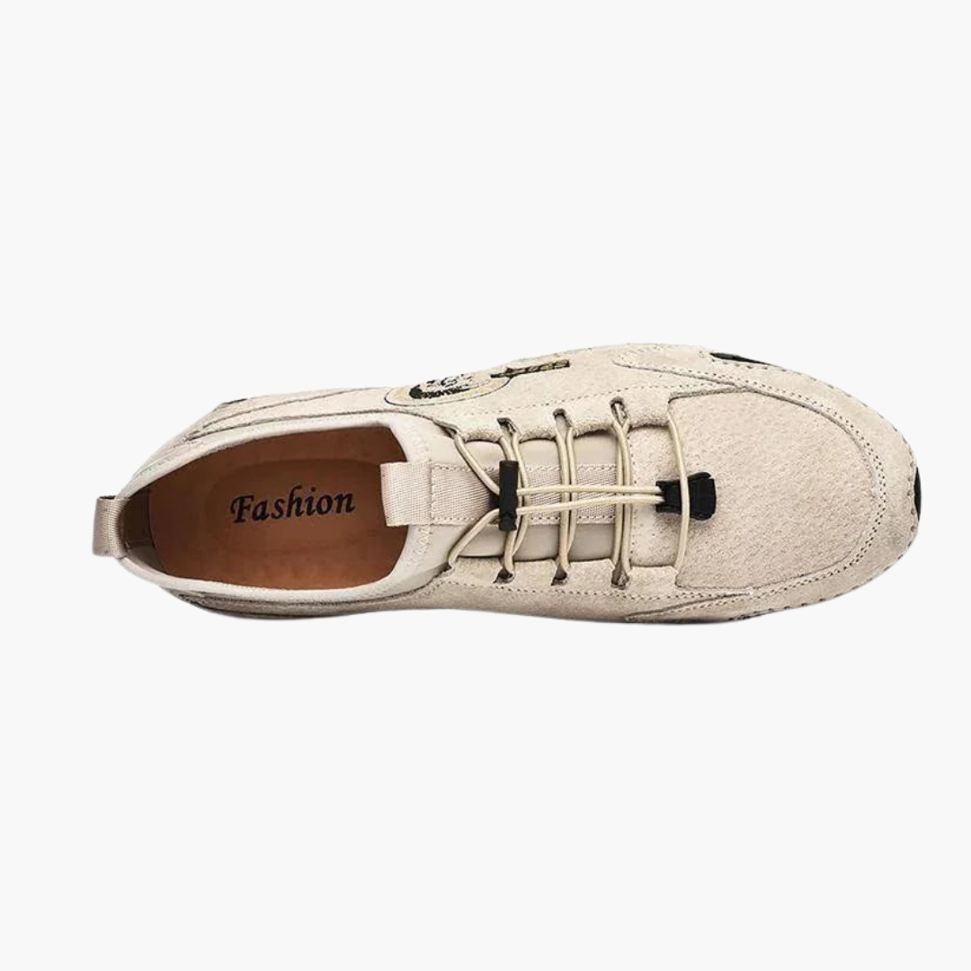 Scarpe Uomo Ortopediche Pelle Casual | Altivaro
