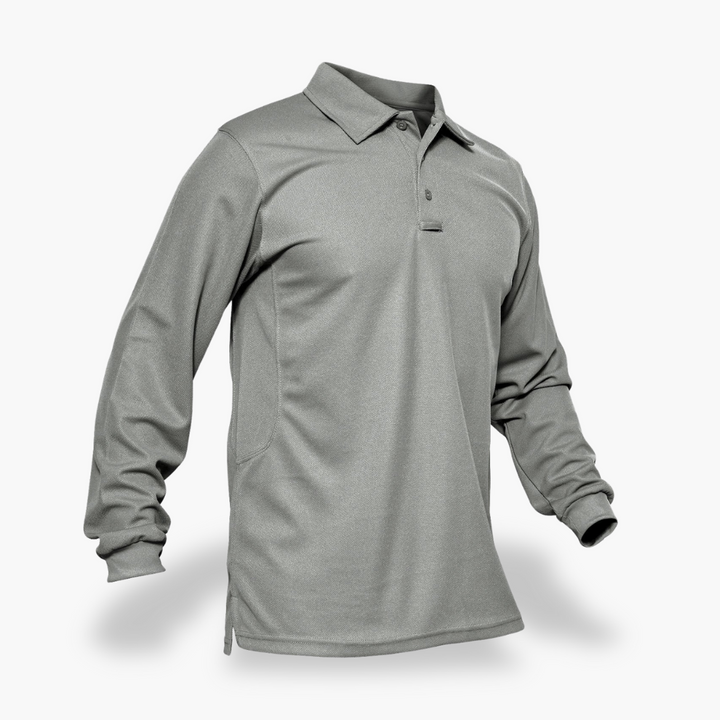 Maglia Polo Uomo Maniche Lunghe | Altivaro