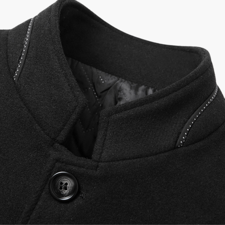 Cappotto Uomo Invernale Elegante | Altivaro
