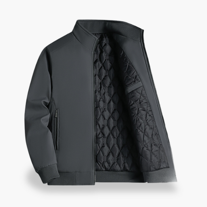 Men's Winter Waterproof Padded Jacket | Altivaro
