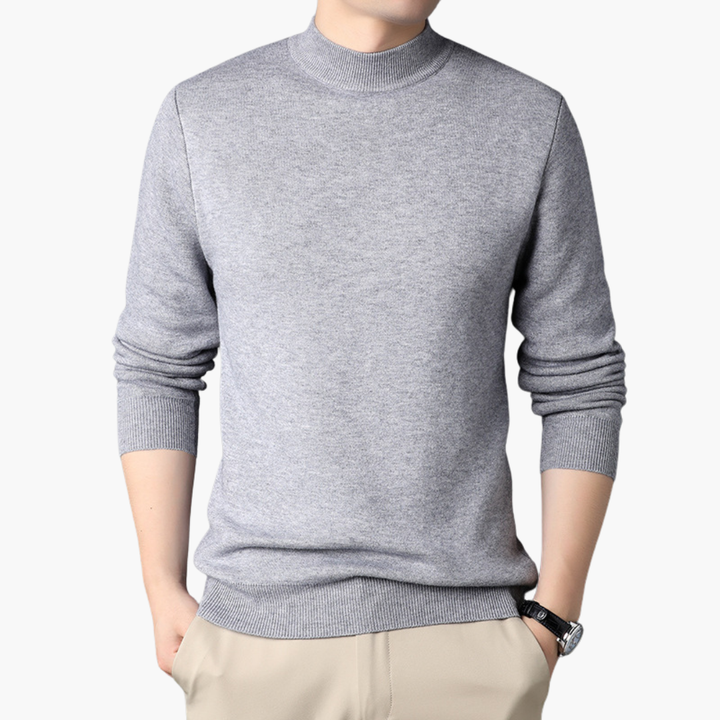 Maglione Girocollo Uomo a Maniche Lunghe | Altivaro