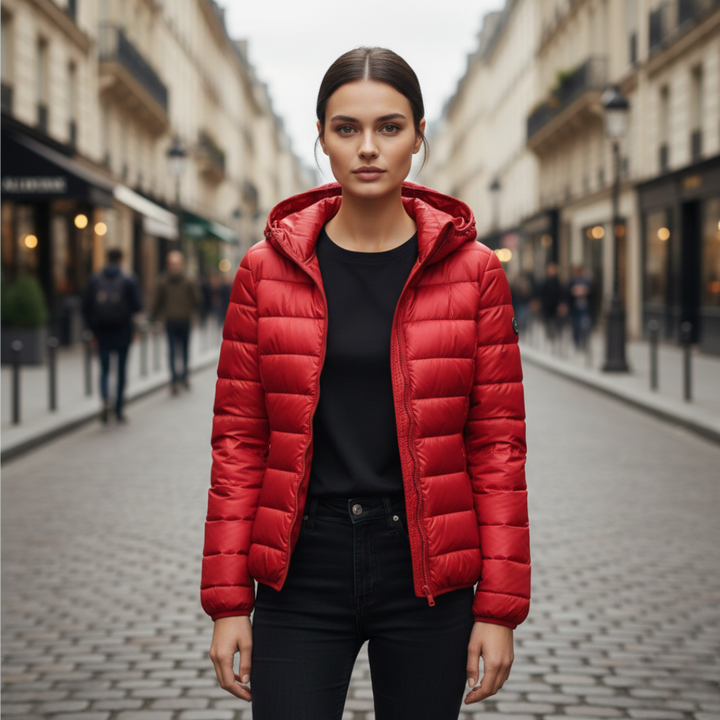 Herren Leichte Daunenjacke | Altivaro