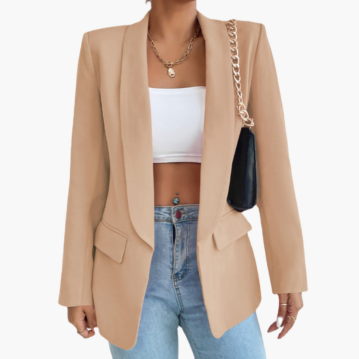 Blazer Donna in Tessuto | Altivaro