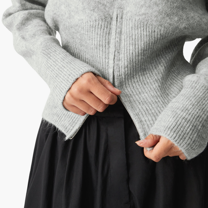 Maglione Donna  con Zip | Altivaro