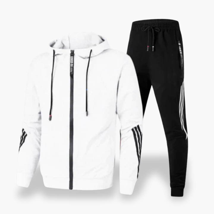 Men's Sports Set with Hoodie and Pants | Altivaro