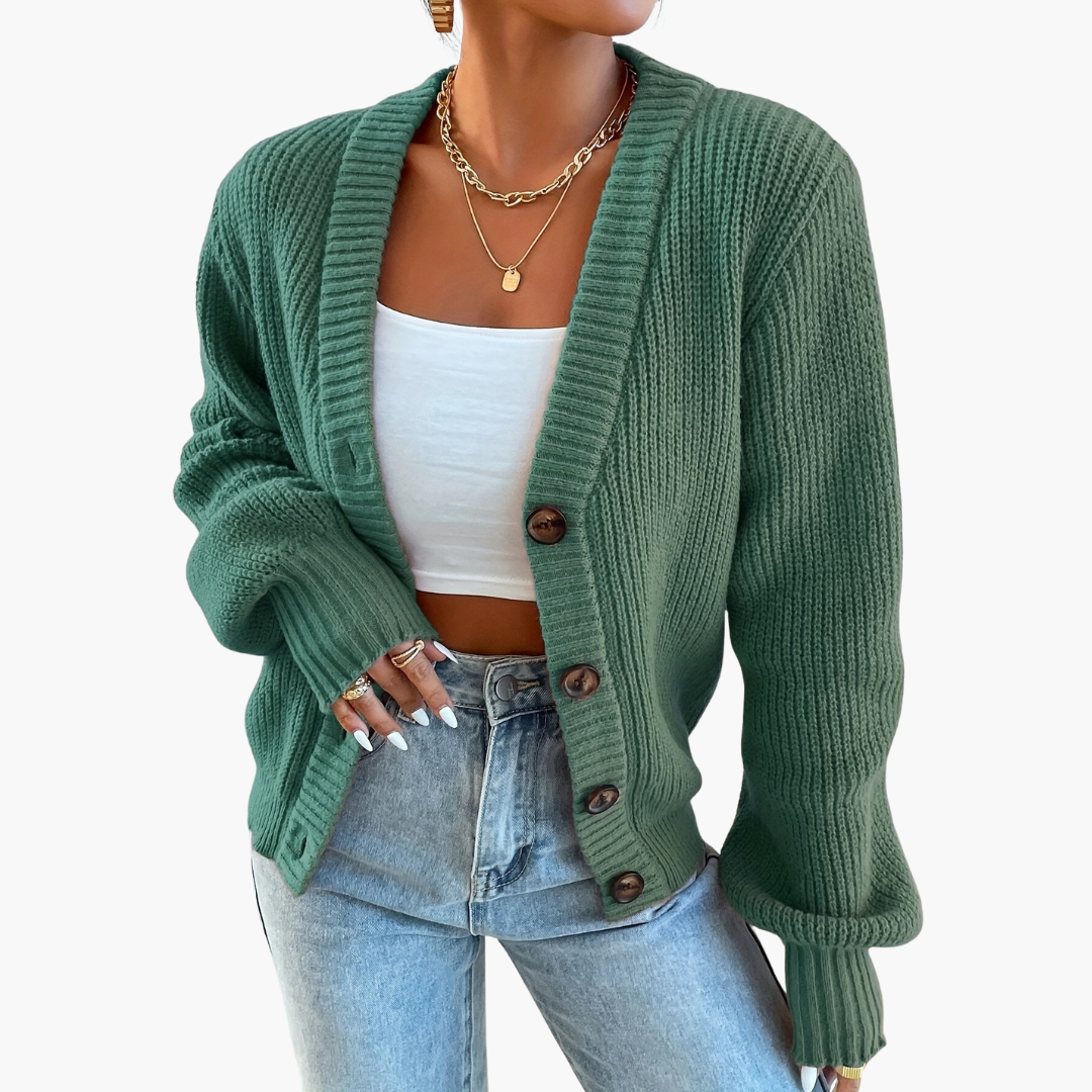 Cardigan Donna in Maglia | Altivaro