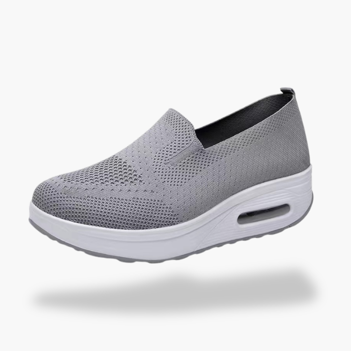 Scarpe Donna Ortopediche Slip-On Zeppa | Altivaro