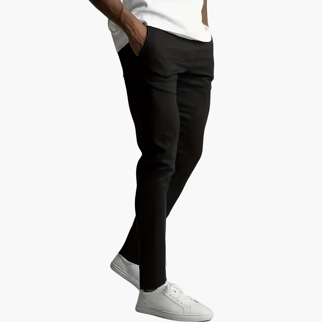 Pantaloni Slim Fit Uomo con Tasche | Altivaro