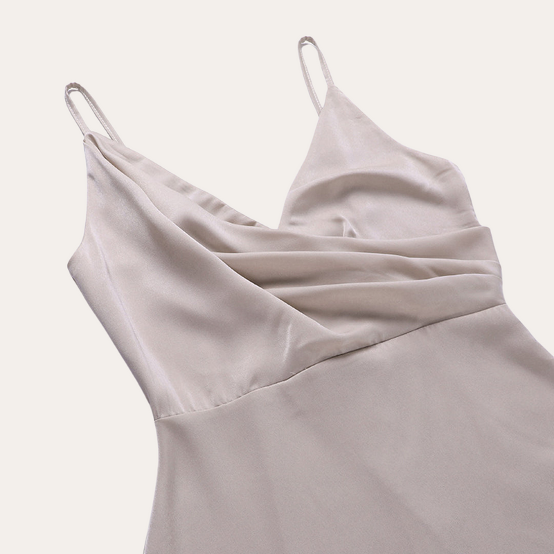 Abito Lungo Donna Spacco | Altivaro-Altivaro