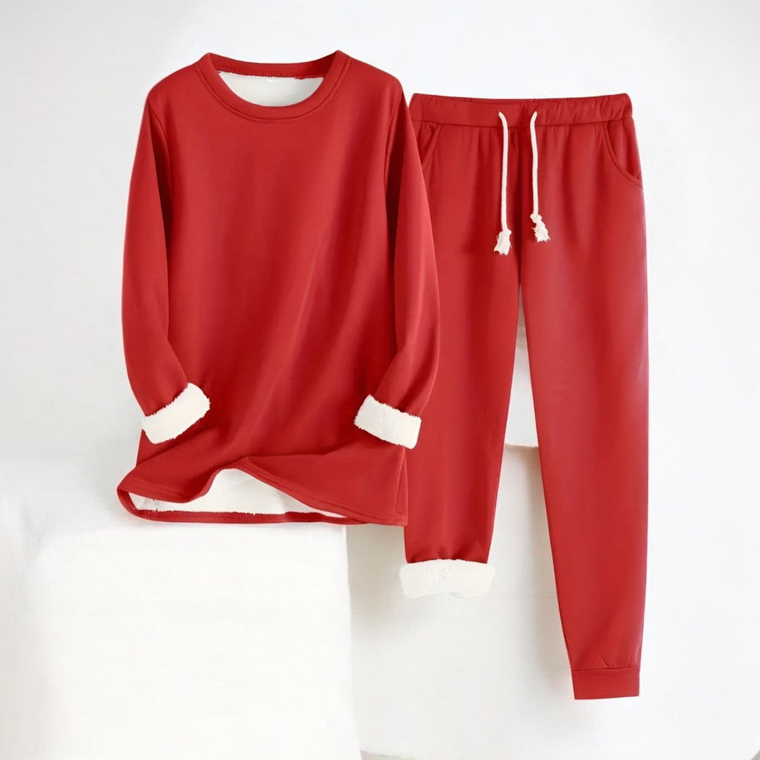 Tuta Casual Donna con Maglia e Pantaloni | Altivaro