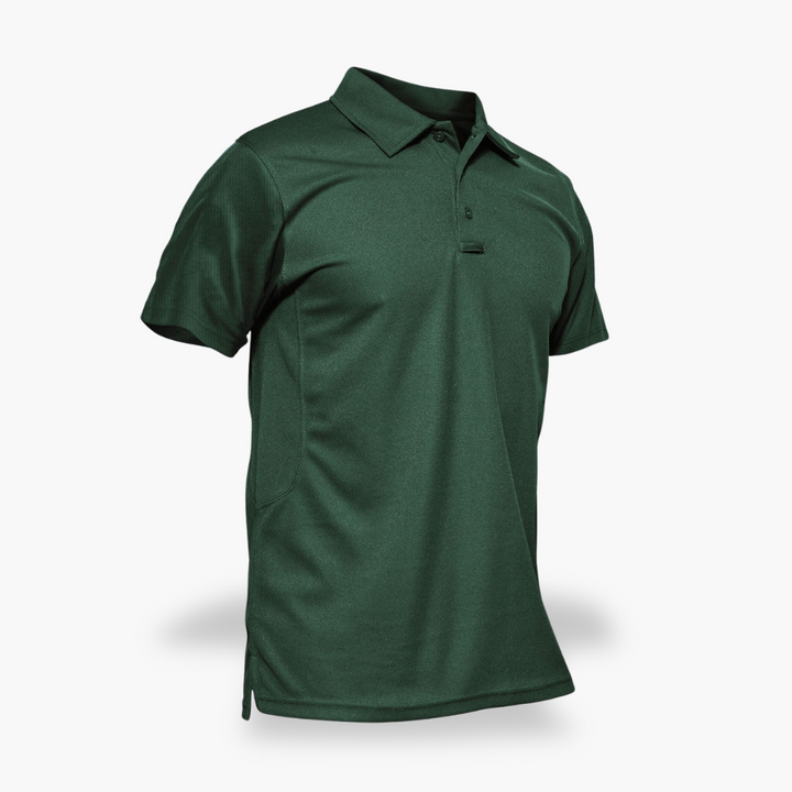 Polo Uomo Traspirante Maniche Corte | Altivaro