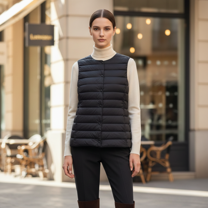 Gilet Piumino da Donna | Altivaro
