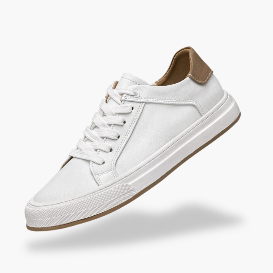 Scarpe Ginnastica Uomo Ortopediche in Pelle | Altivaro