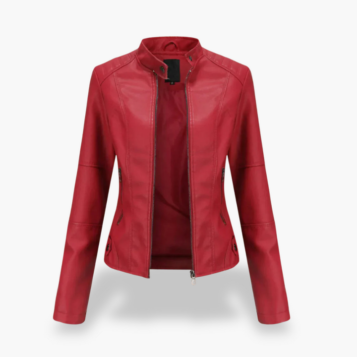 Giacca in Pelle da Donna | Altivaro