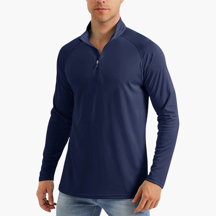 T-shirt a maniche lunghe da uomo | Altivaro