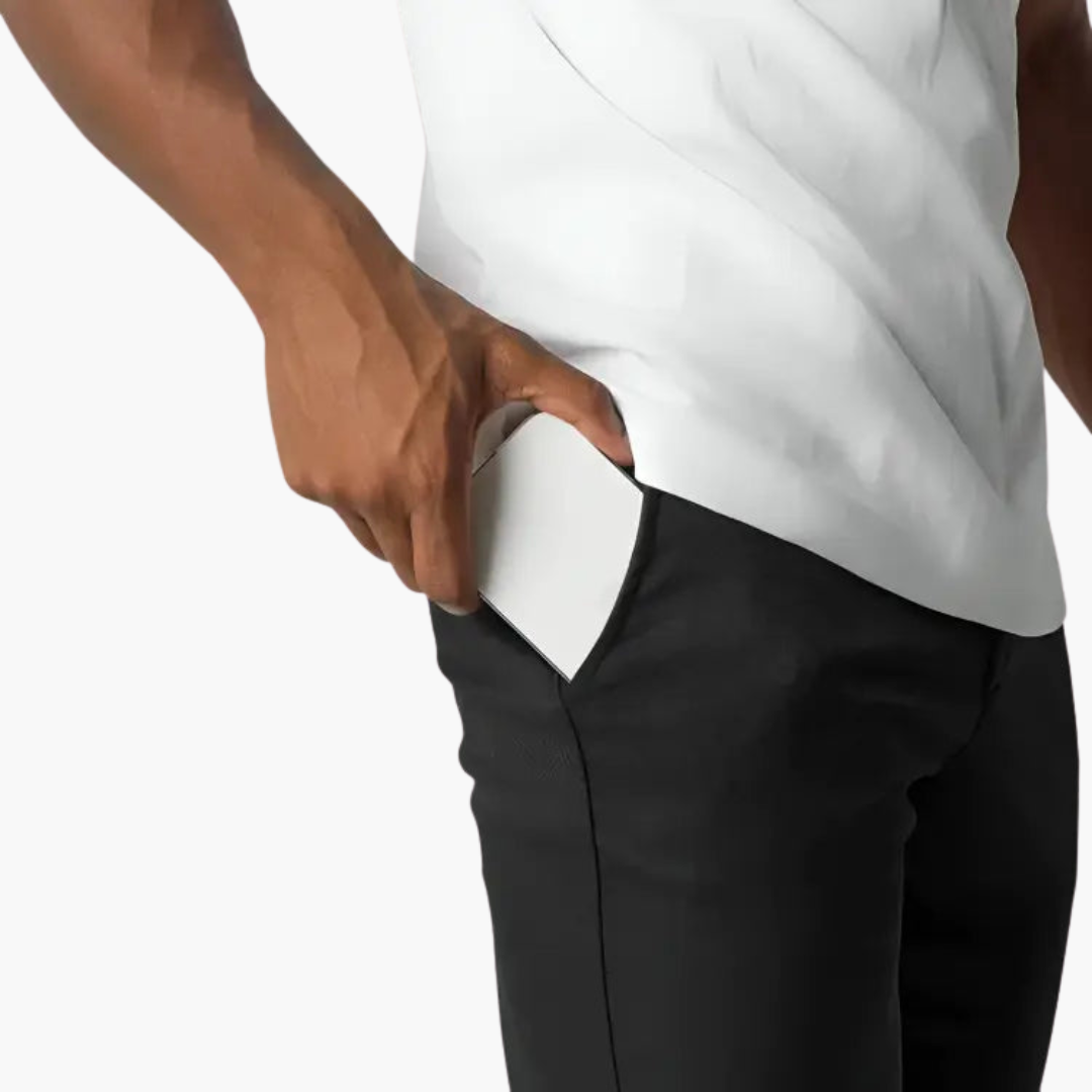 Pantaloni Uomo Chino Slim Fit | Altivaro