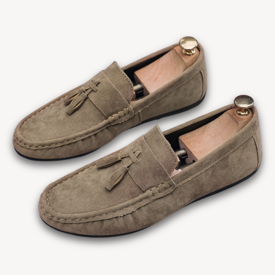 Mocassini Uomo Eleganti con Nappe | Altivaro