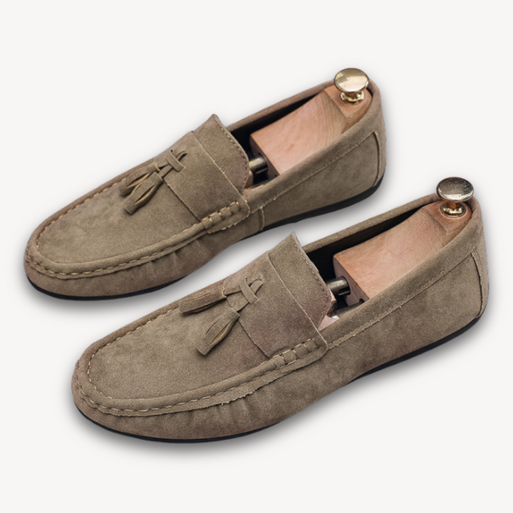 Mocassini Uomo Eleganti con Nappe | Altivaro