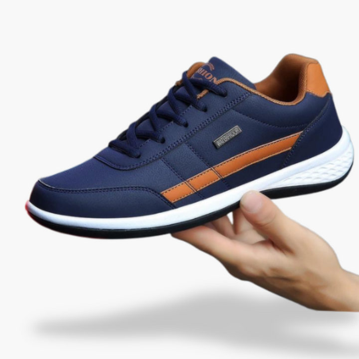 Scarpe ortopediche da uomo in tessuto con suola | Altivaro