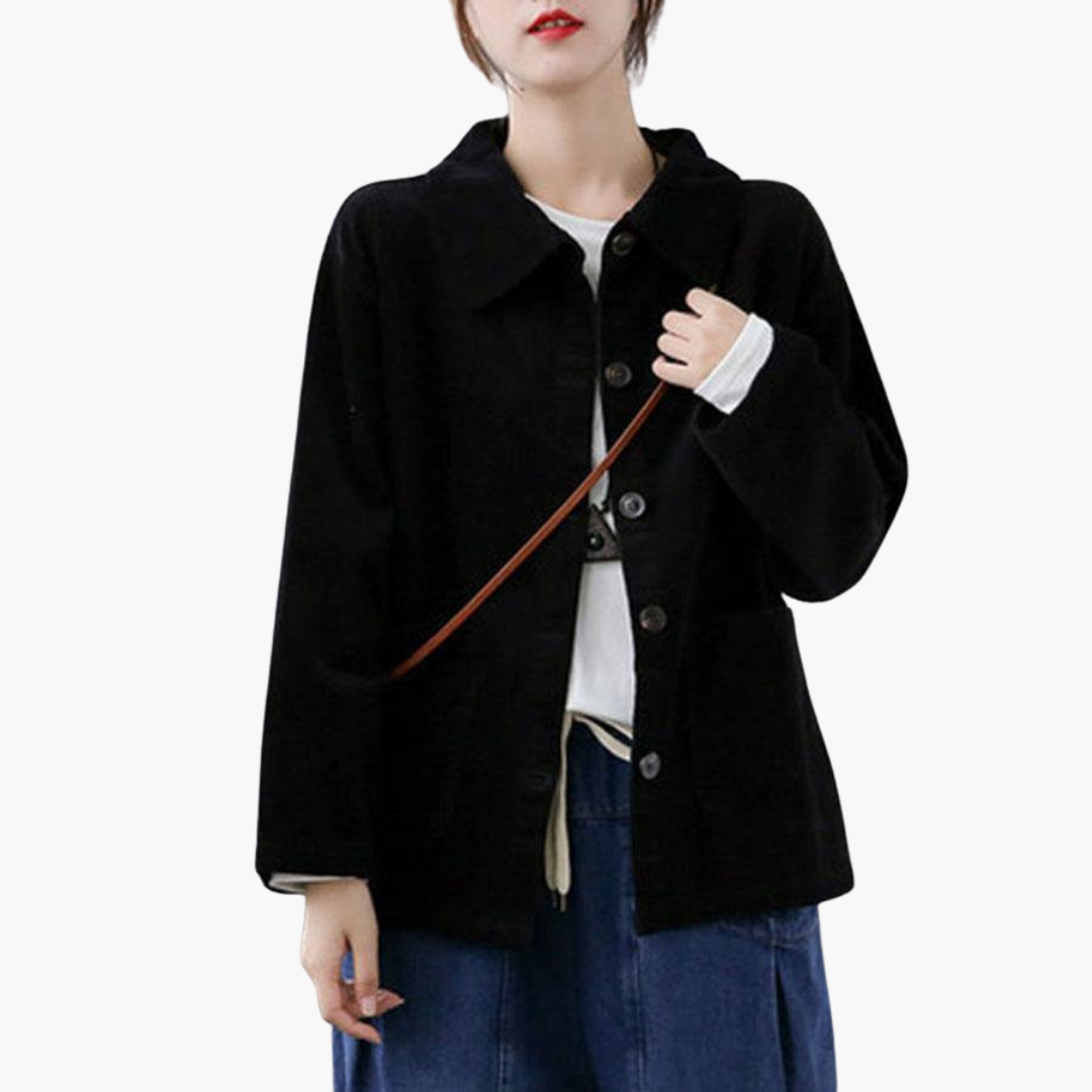 Camicia Lunga Donna con Tasche | Altivaro
