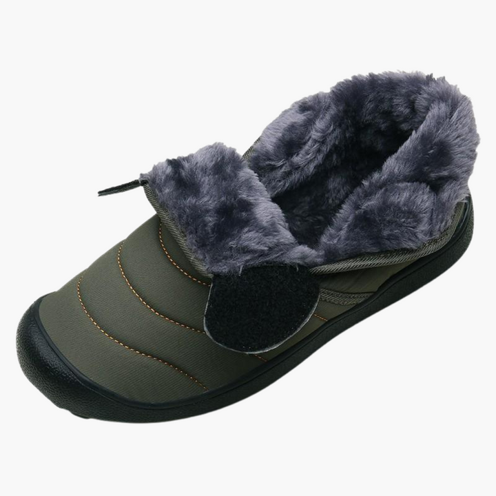 Scarpe Uomo Ortopediche Invernali Antiscivolo | Altivaro