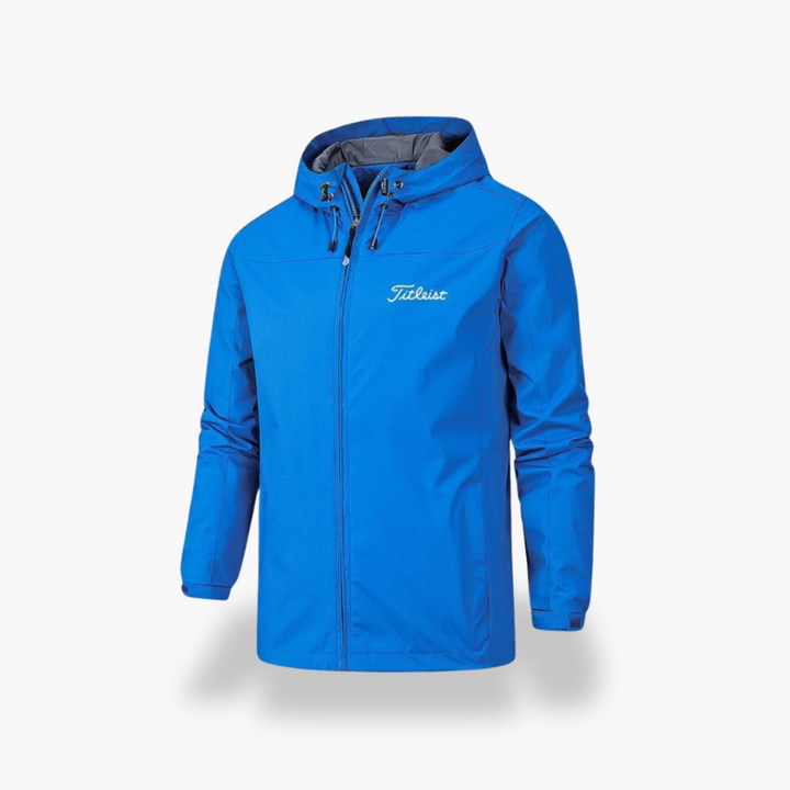 Giacca Unisex Impermeabile con Cappuccio | Altivaro