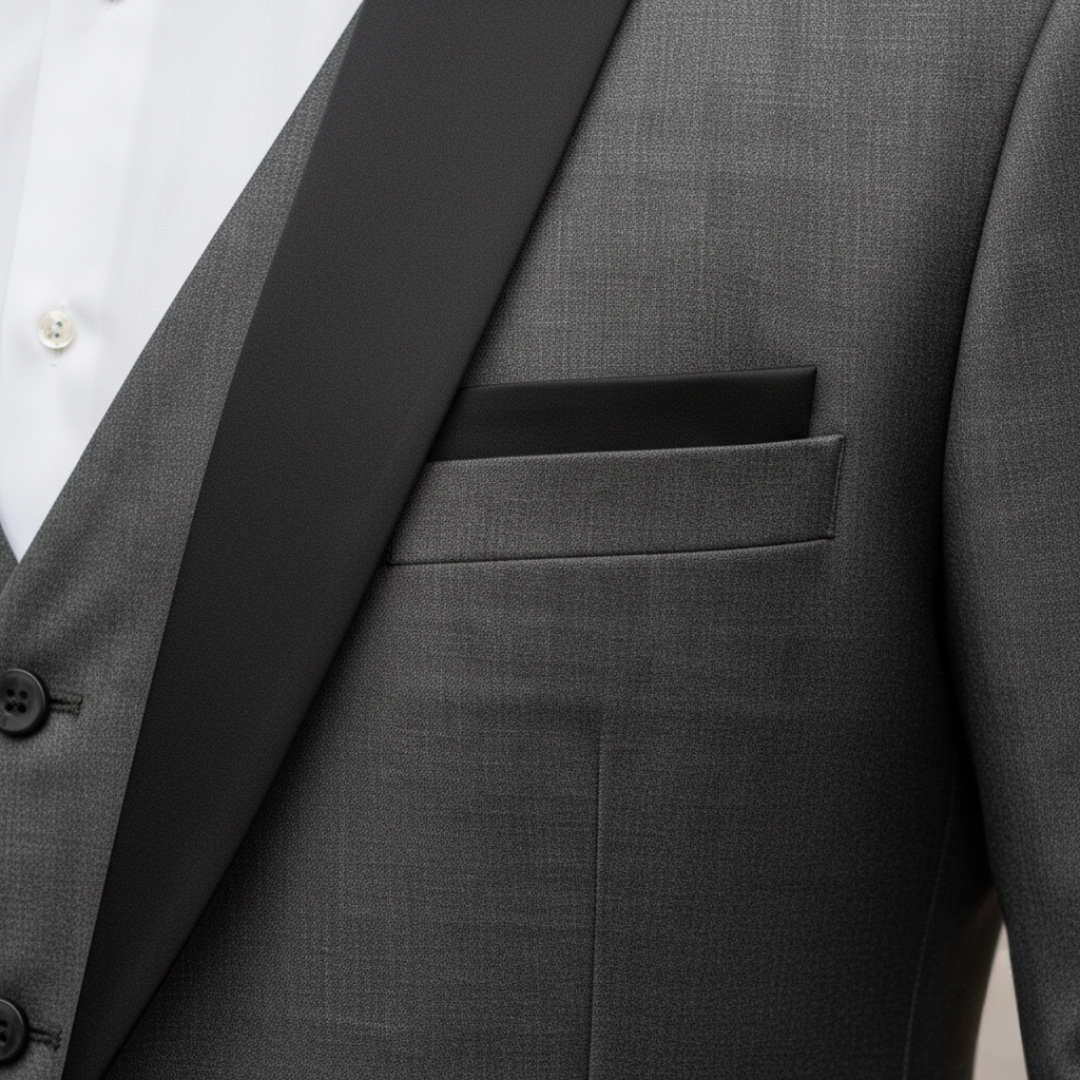 Abito Uomo Smoking Cerimonia | Altivaro