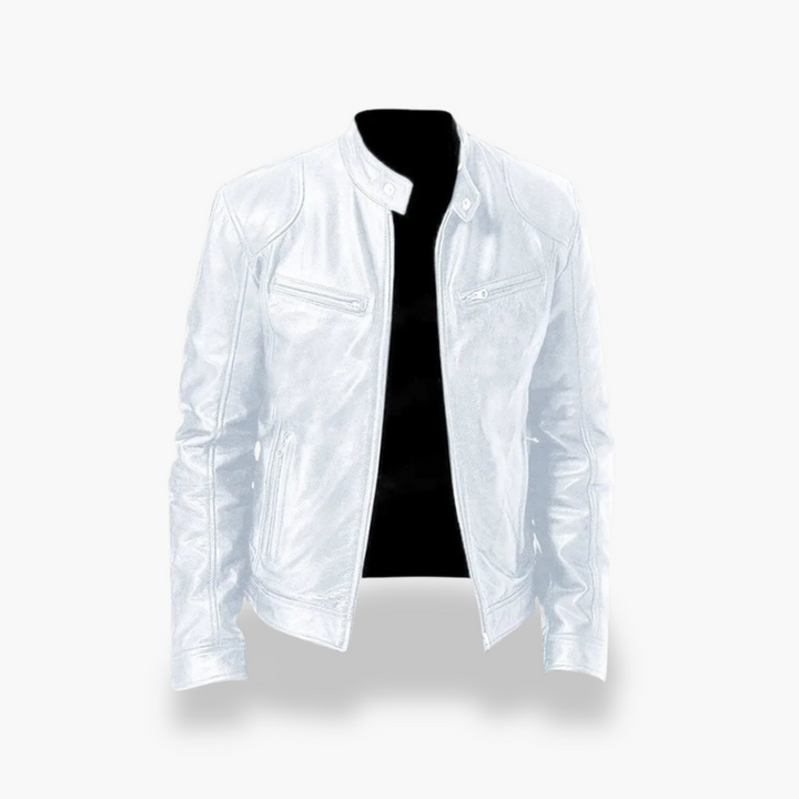Giacca Uomo in Pelle | Altivaro