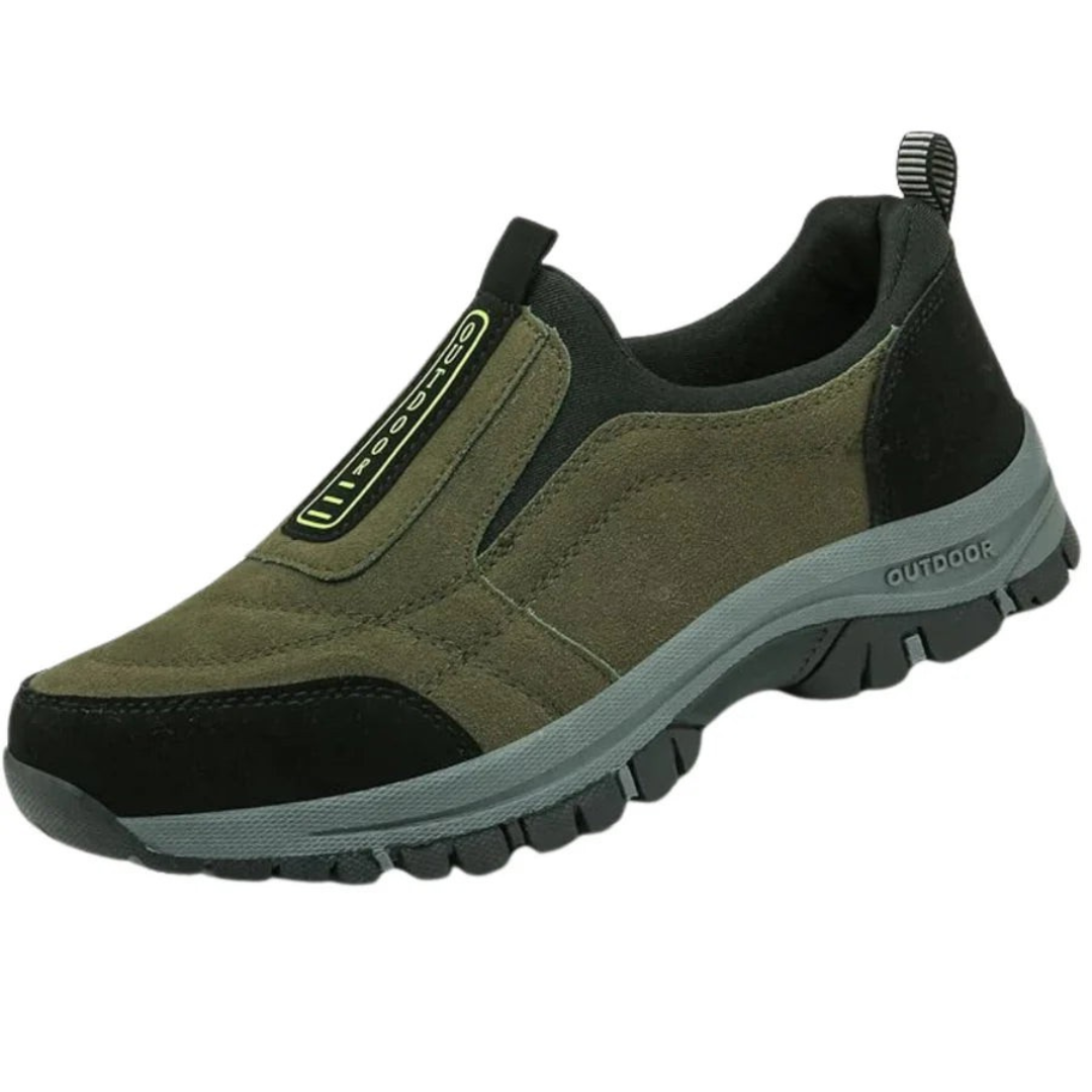Scarpe Uomo Ortopediche Outdoor Slip-On | Altivaro