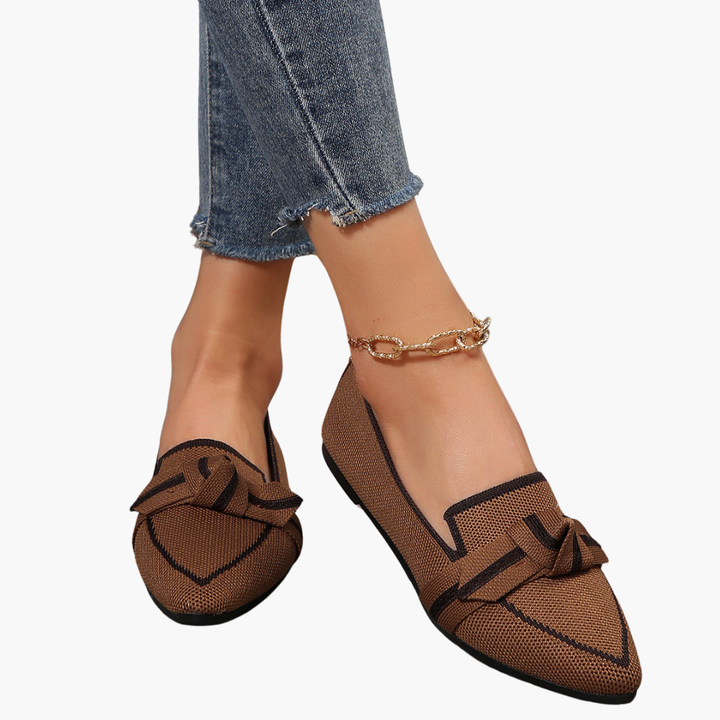 Scarpe Ortopediche Donna Comfort Tessuto Leggero | Altivaro-Altivaro