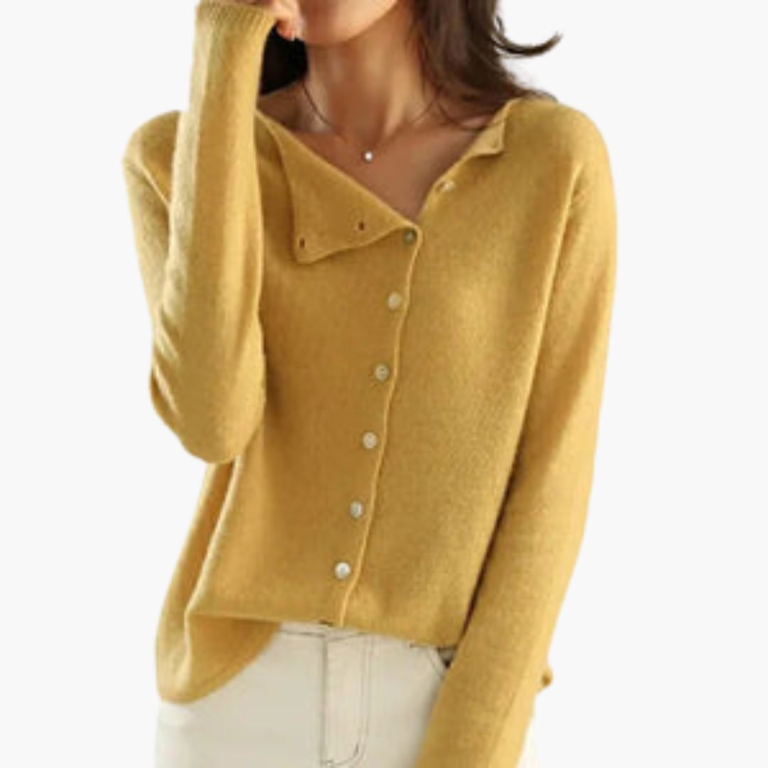 Maglione Cardigan Donna | Altivaro