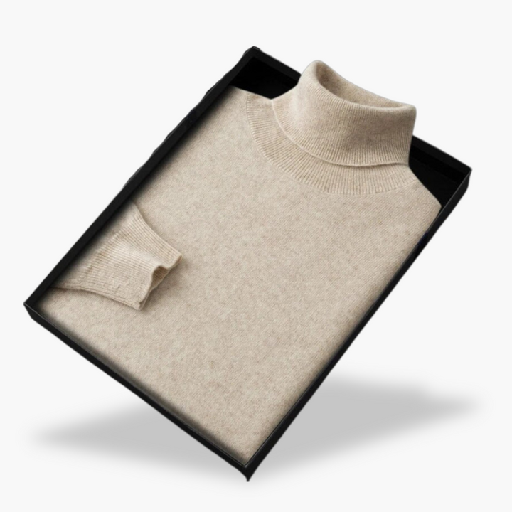 Maglione Uomo Collo Alto Invernale | Altivaro