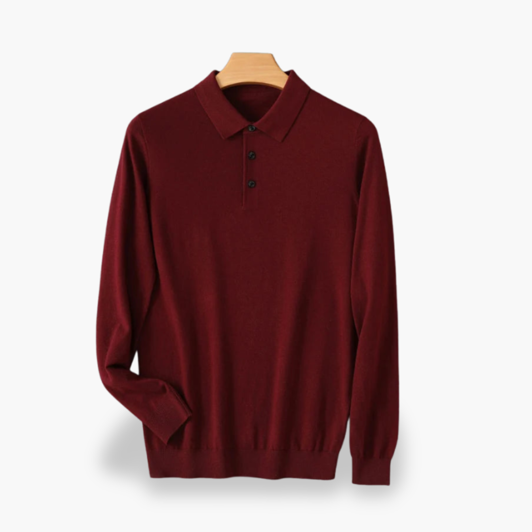 Maglione Polo per Uomo | Altivaro
