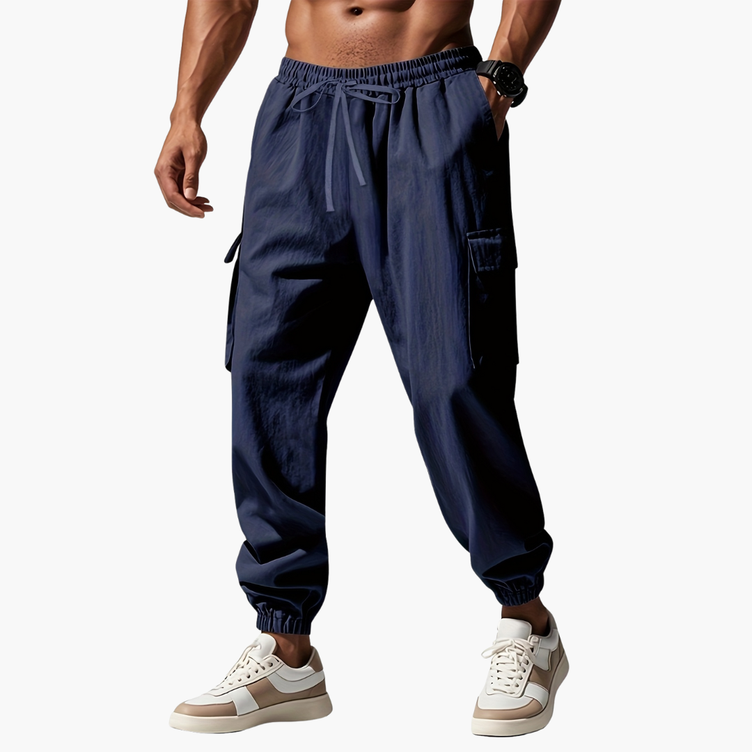 Pantaloni Cargo Uomo | Altivaro