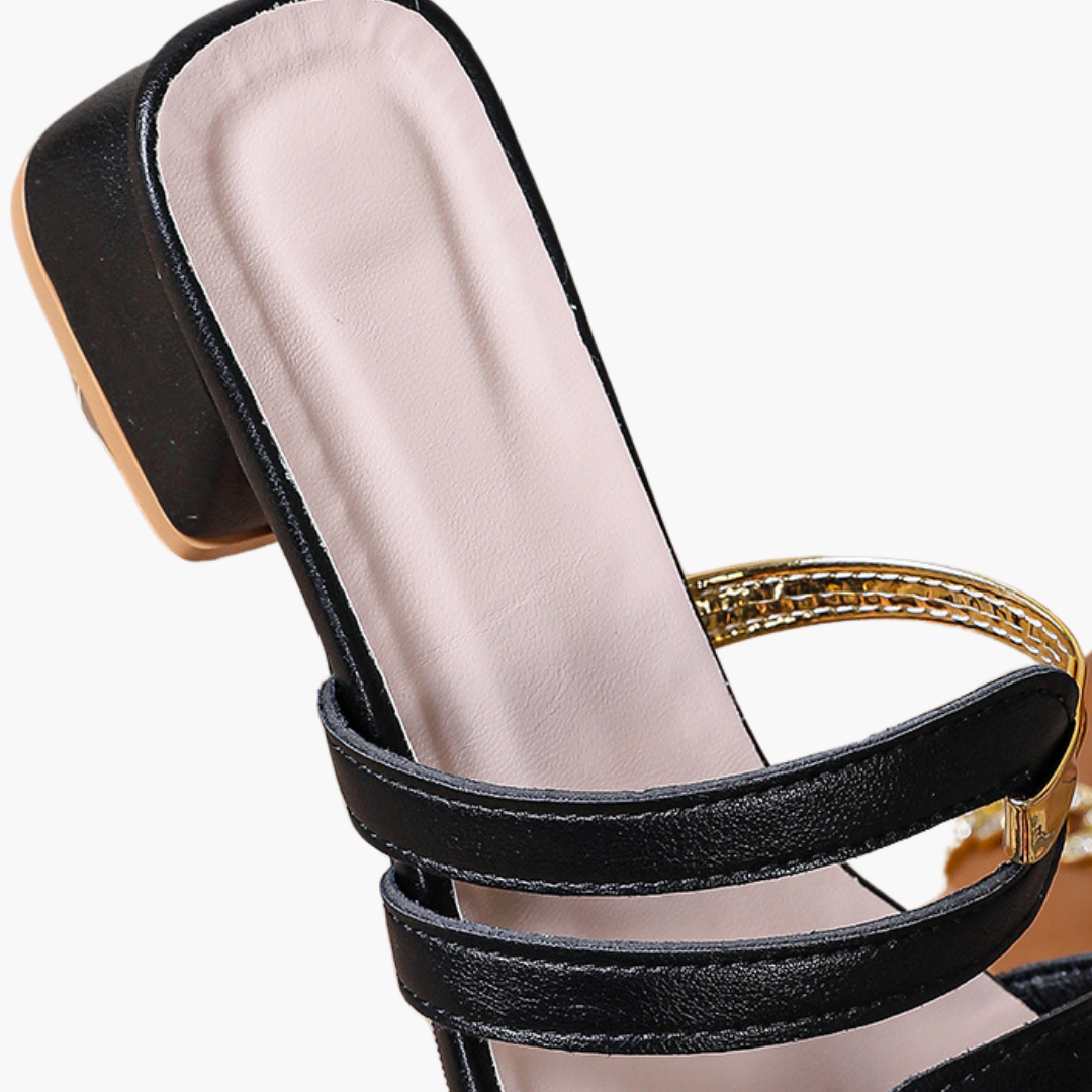 Sandali Donna Eleganti Tacco Ortopedici | Altivaro-Altivaro