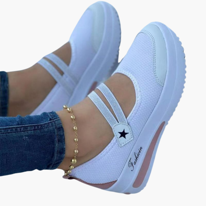 Scarpe Ortopediche Donna Traspiranti con Strappo | Altivaro-Altivaro