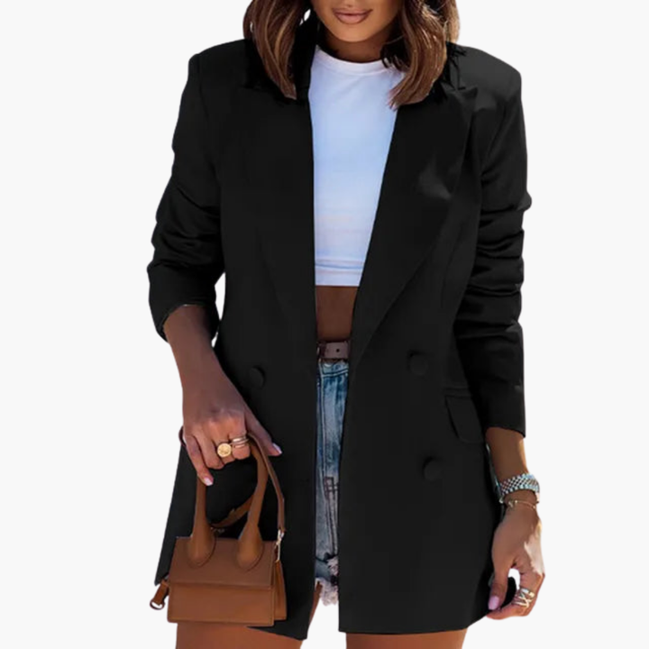 Blazer Lungo Donna Elegante | Altivaro-Altivaro