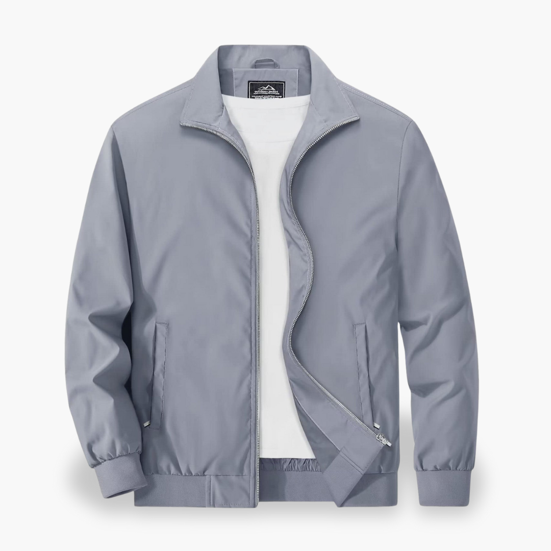 Men's Lightweight Windproof Jacket | Altivaro