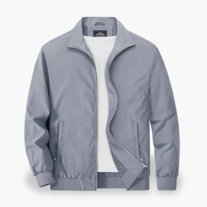 Men's Lightweight Windproof Jacket | Altivaro