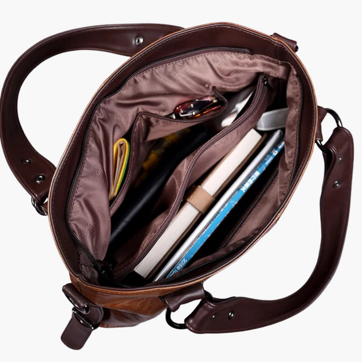 Borsa In Pelle Donna | Altivaro