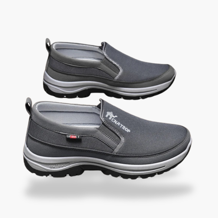 Scarpe Ortopediche Uomo Traspiranti Comfort Slip-On | Altivaro-Altivaro