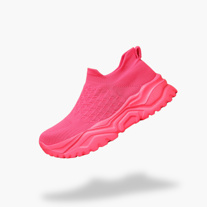 Scarpe ortopediche da donna, in rete traspirante | Altivaro