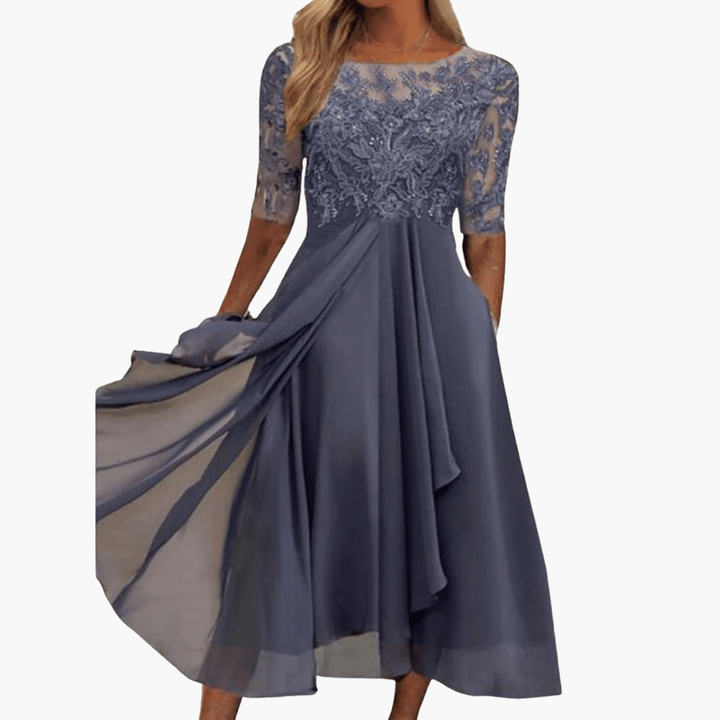 Abito Elegante Donna Pizzo | Altivaro-Altivaro
