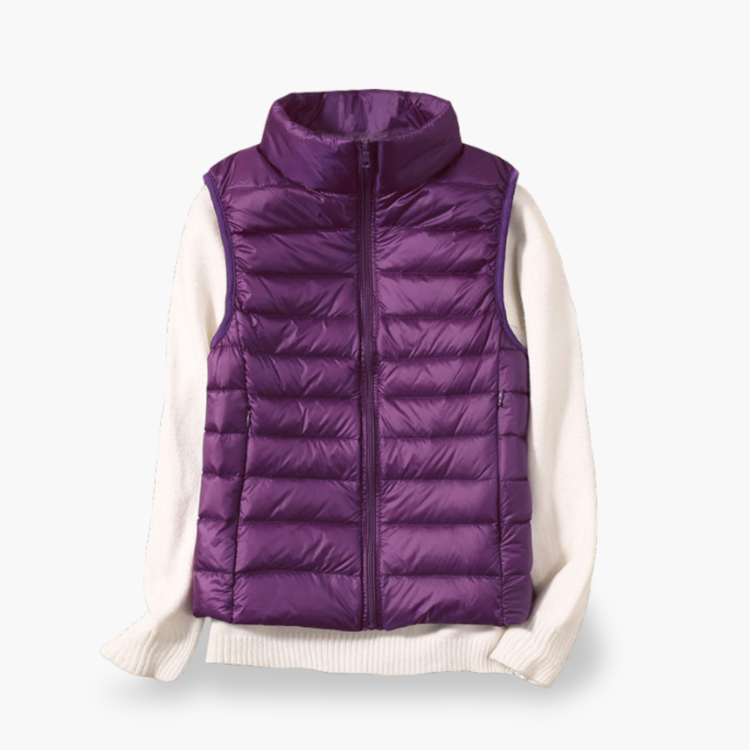 Gilet Piumino Donna | Altivaro