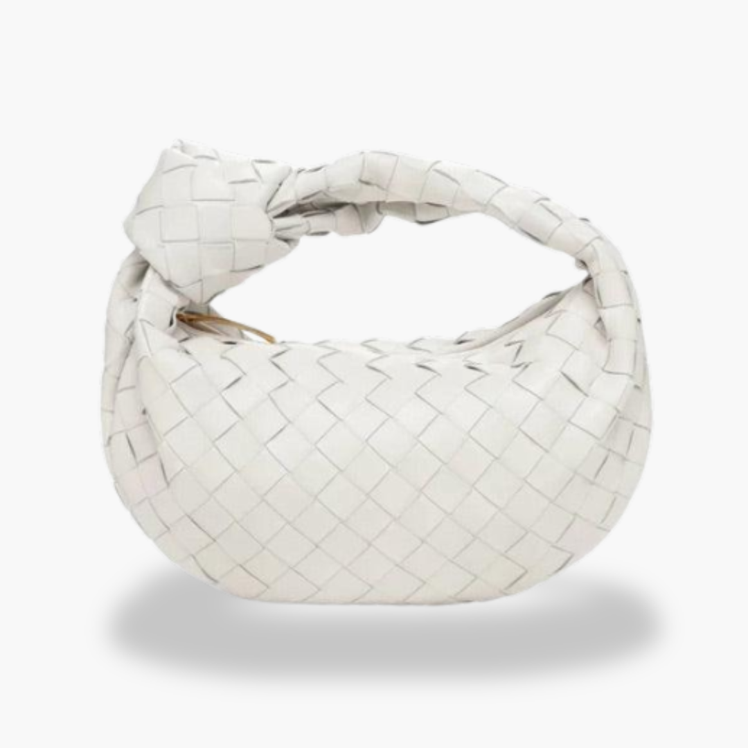 Bracciale Intrecciato Dorato da Donna | Altivaro
