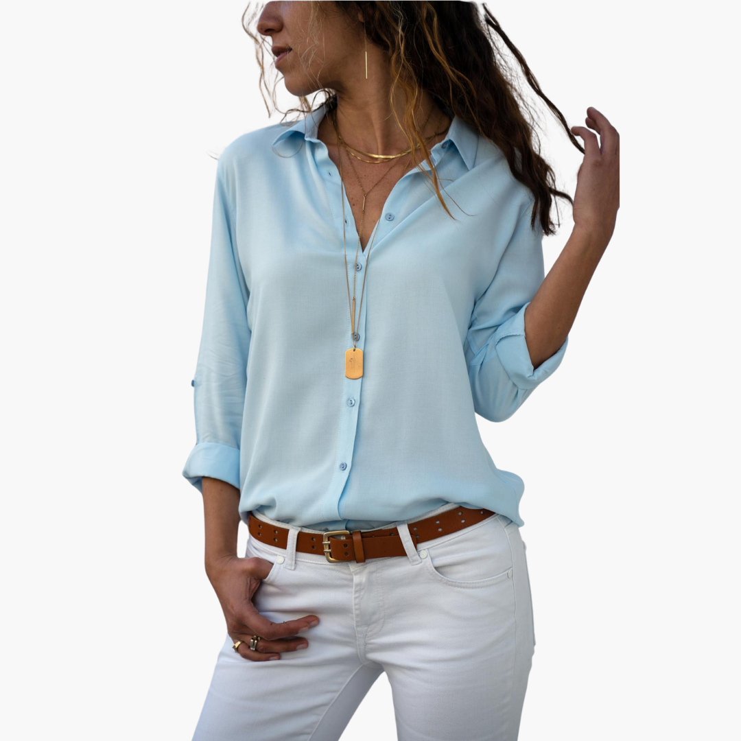Camicia Donna Manica Lunga | Altivaro-Altivaro
