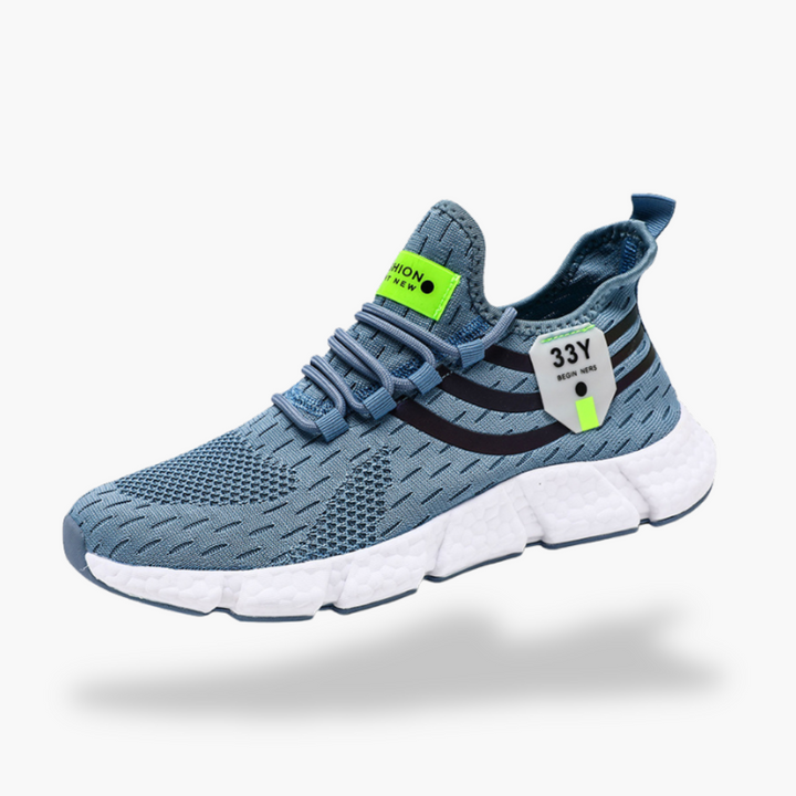 Scarpe sportive ortopediche unisex con suola bianca | Altivaro